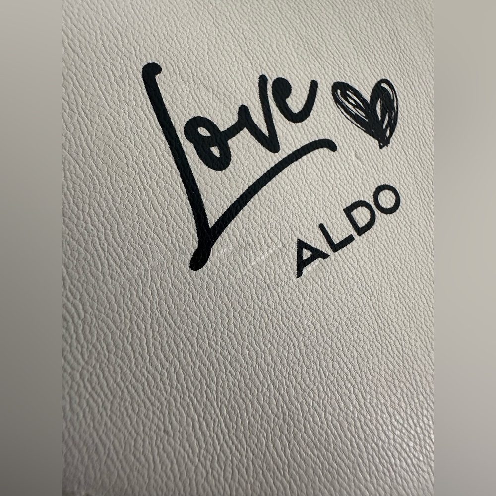Aldo Multicolor Heart Coin‎ Pouch - Picture 3 of 7